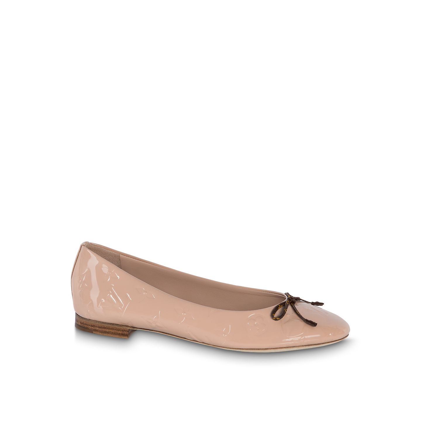 Nina Flat Ballerina Shoes LOUIS VUITTON